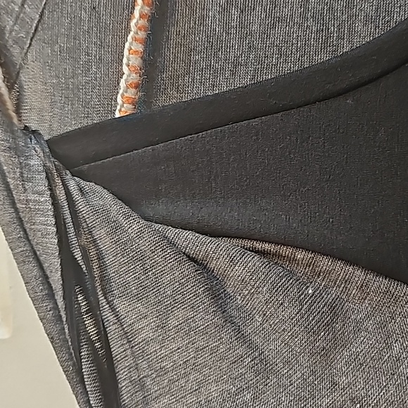 Flowy Cardigan w/attached tank - Picture 2 of 3